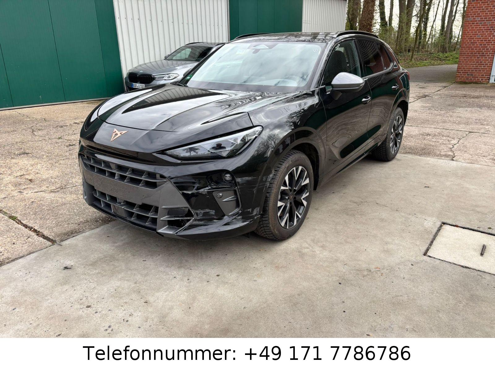 Cupra Terramar 2.0 TSI 150 kW 4Drive