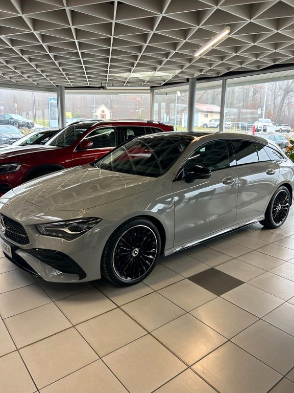 Image of Mercedes-Benz CLA 200 Shooting Brake