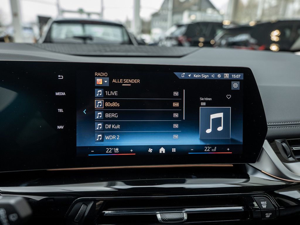 BMW 218 Active Tourer - Bild 15