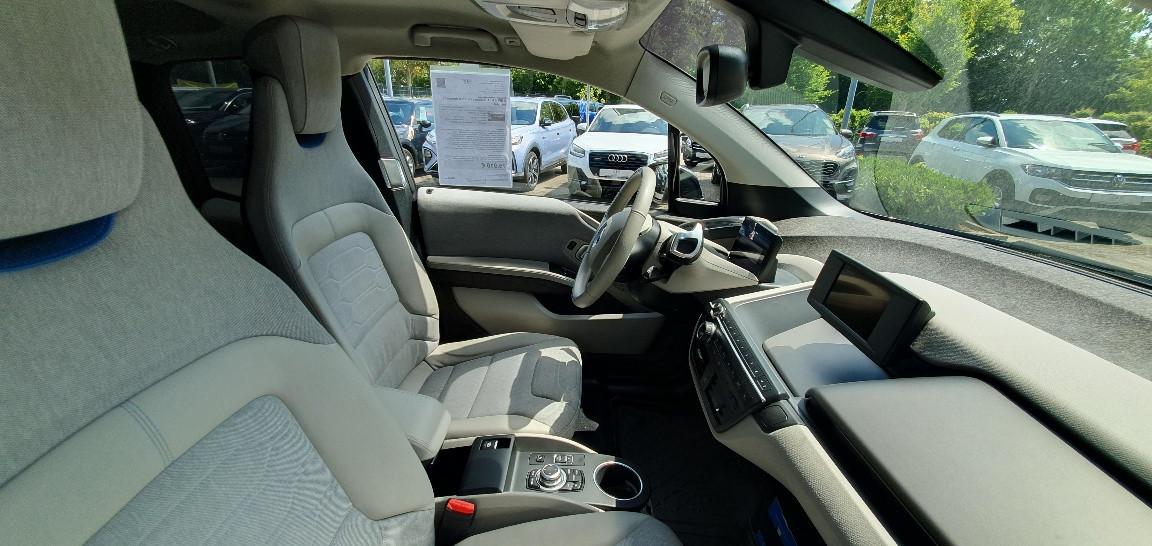 BMW i3 REX Business Garantie Automatik inkl. Akku