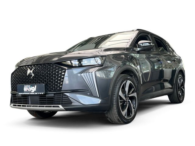 DS Automobiles DS7 BlueHDi 130 EAT8 Opera Anhängerkupplung Foca