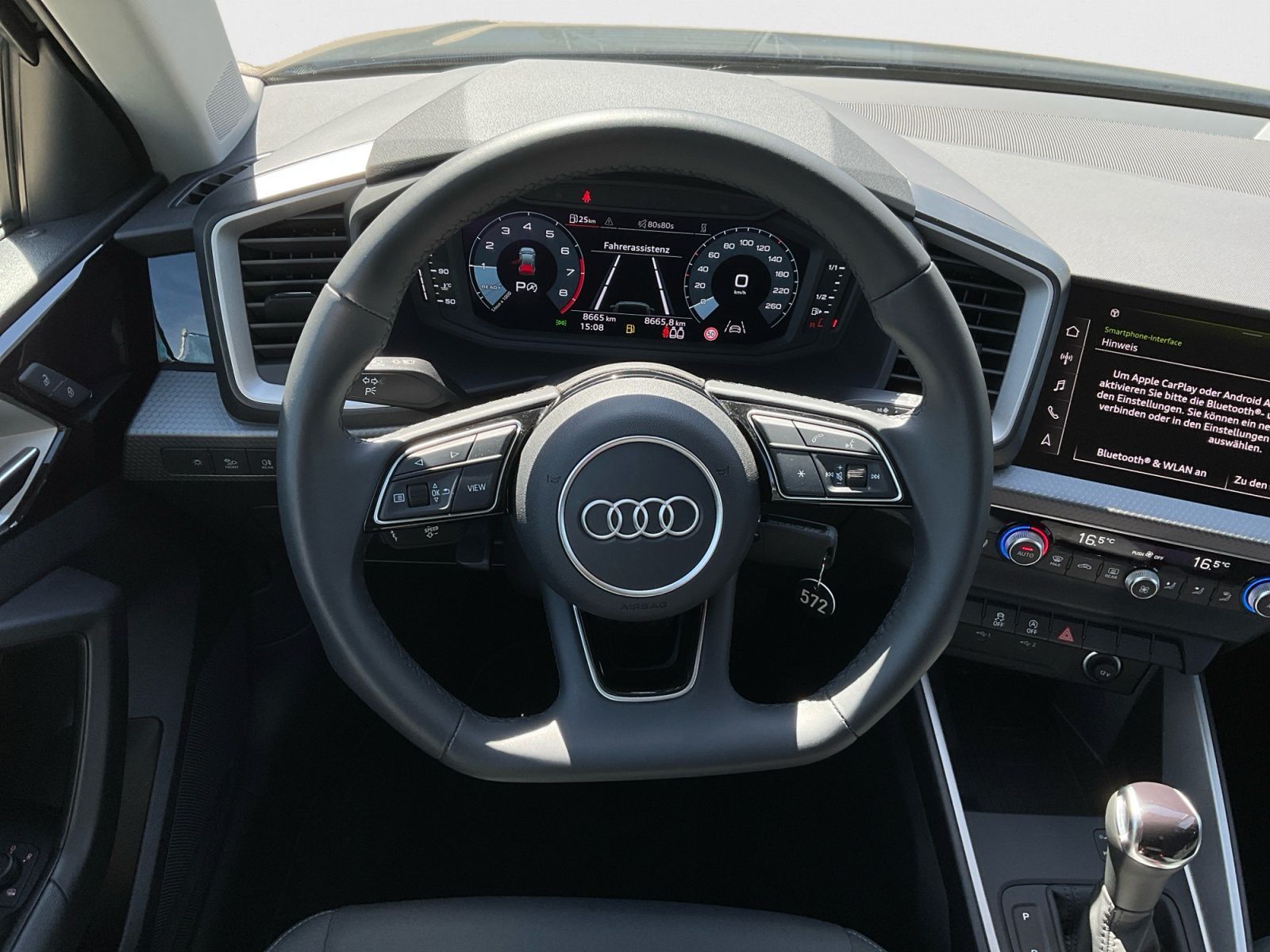 Audi A1 - Bild 14