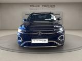 Volkswagen T-Roc Style 2.0 l TDI 7-Gang-DSG ACC AHK AUT LED - mit Diesel-Antrieb: Schwarz, Sitzheizung