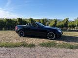 Mercedes-Benz SLK 230 Kompressor · HU ohne Mängel · 2 Radsätze - gebrauchte Mercedes-Benz SLK 230 aus dem Jahr 2001