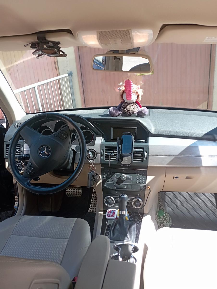 Mercedes-Benz GLK 200 CDI