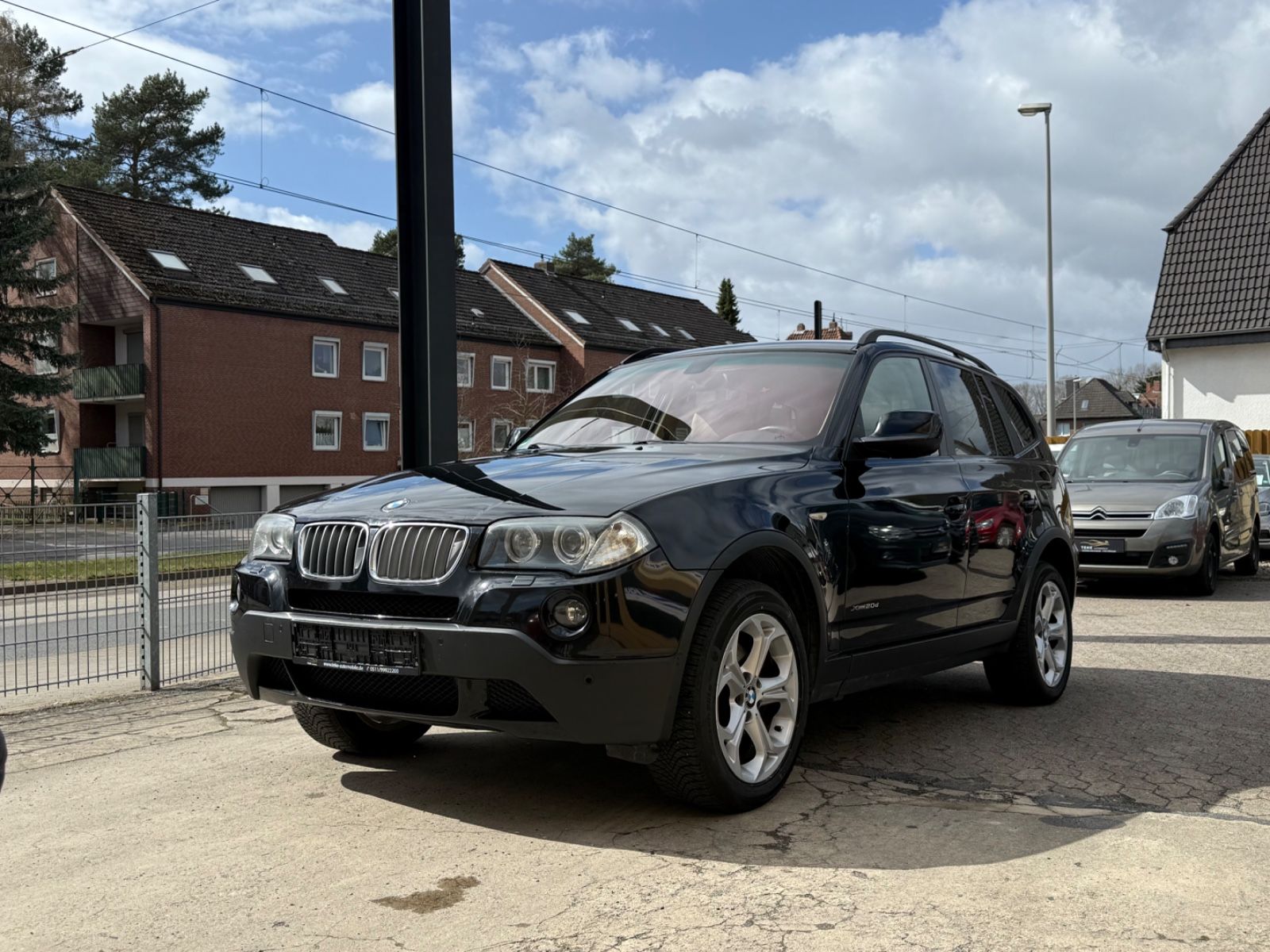 X3 xDrive 20d Edition Exclusive 1 Hand|Tüv Neu