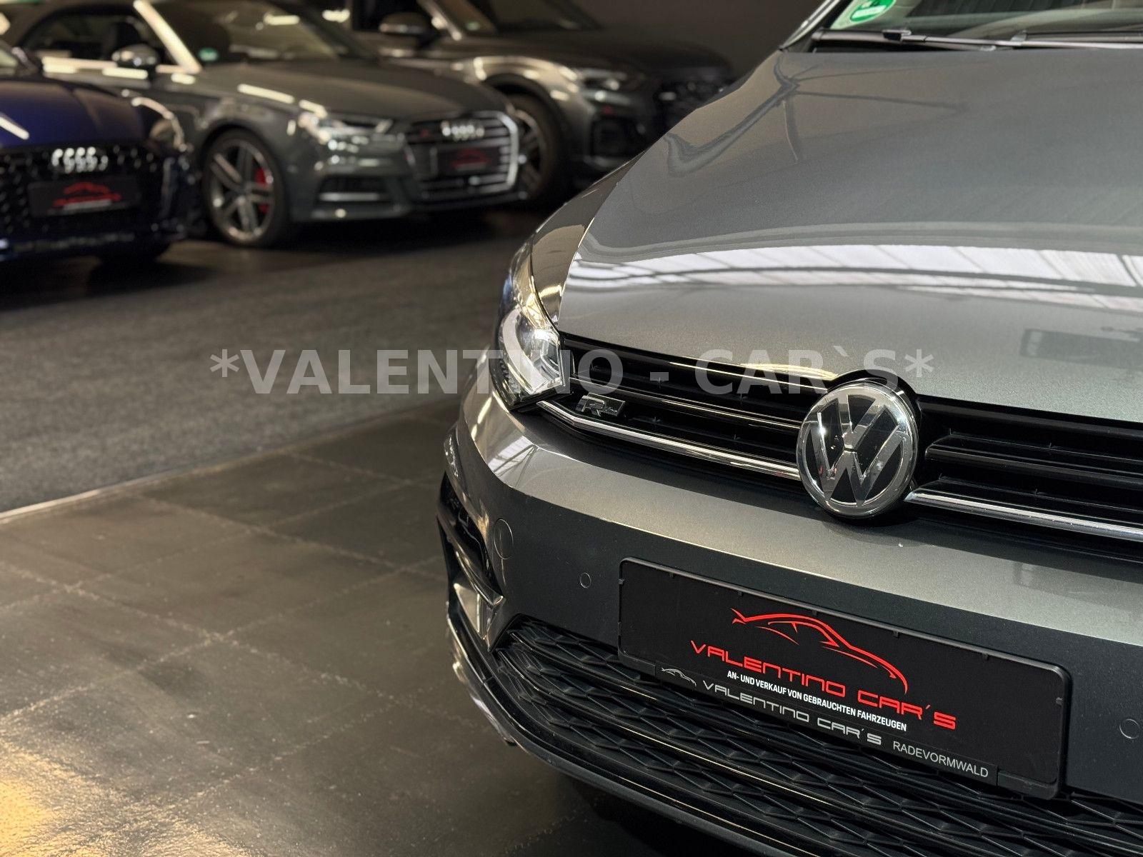 Volkswagen Touran Highline R-Line/DSG/Massage/Navi/LED/Temp