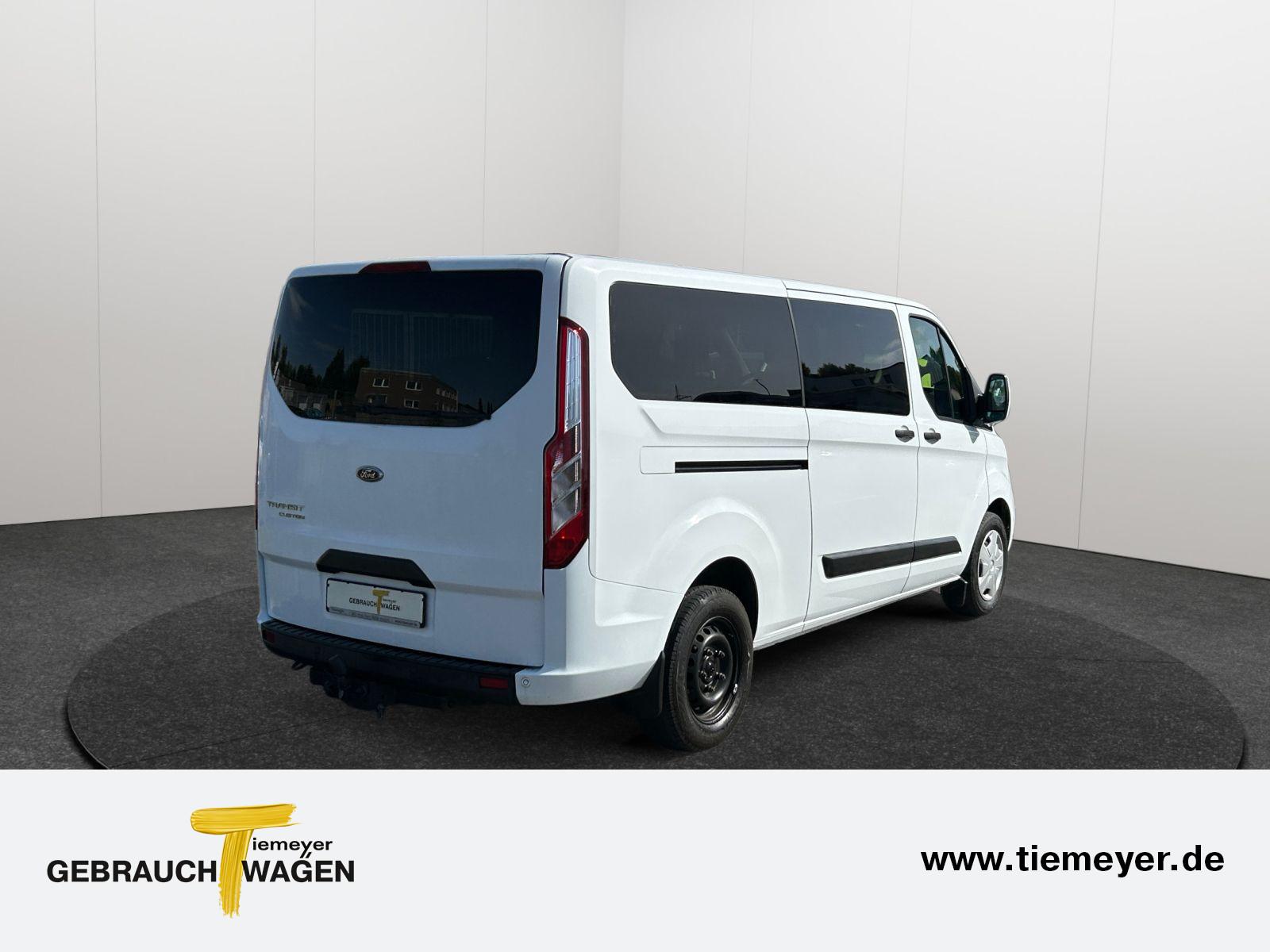 Ford Transit Custom 2.0 TDCi 320 L2 TREND