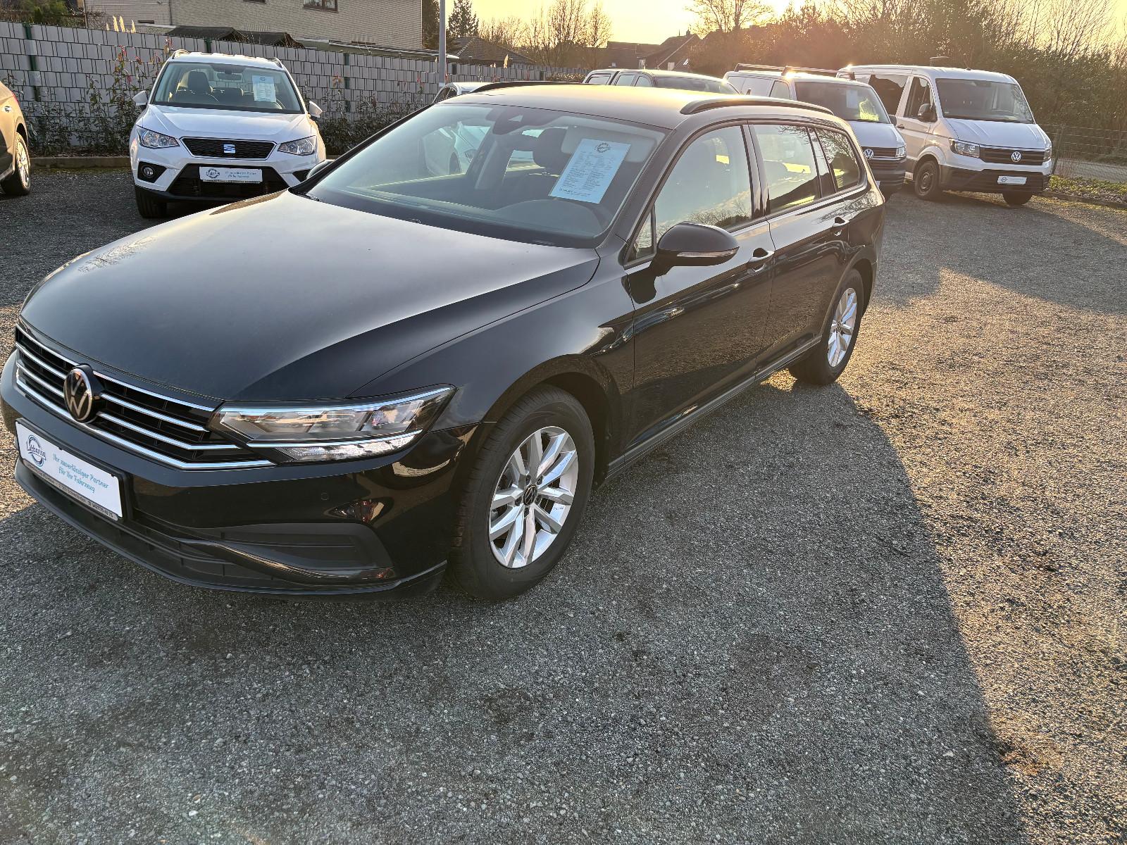 Volkswagen PASSAT VARIANT TSI DSG/LED/NAVI/ACC/KLIMA