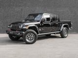 Jeep 2026 Rubicon X  € 64490 + 3.6L V6 + 12.3" TOUCH - schwarze Jeep Gladiator
