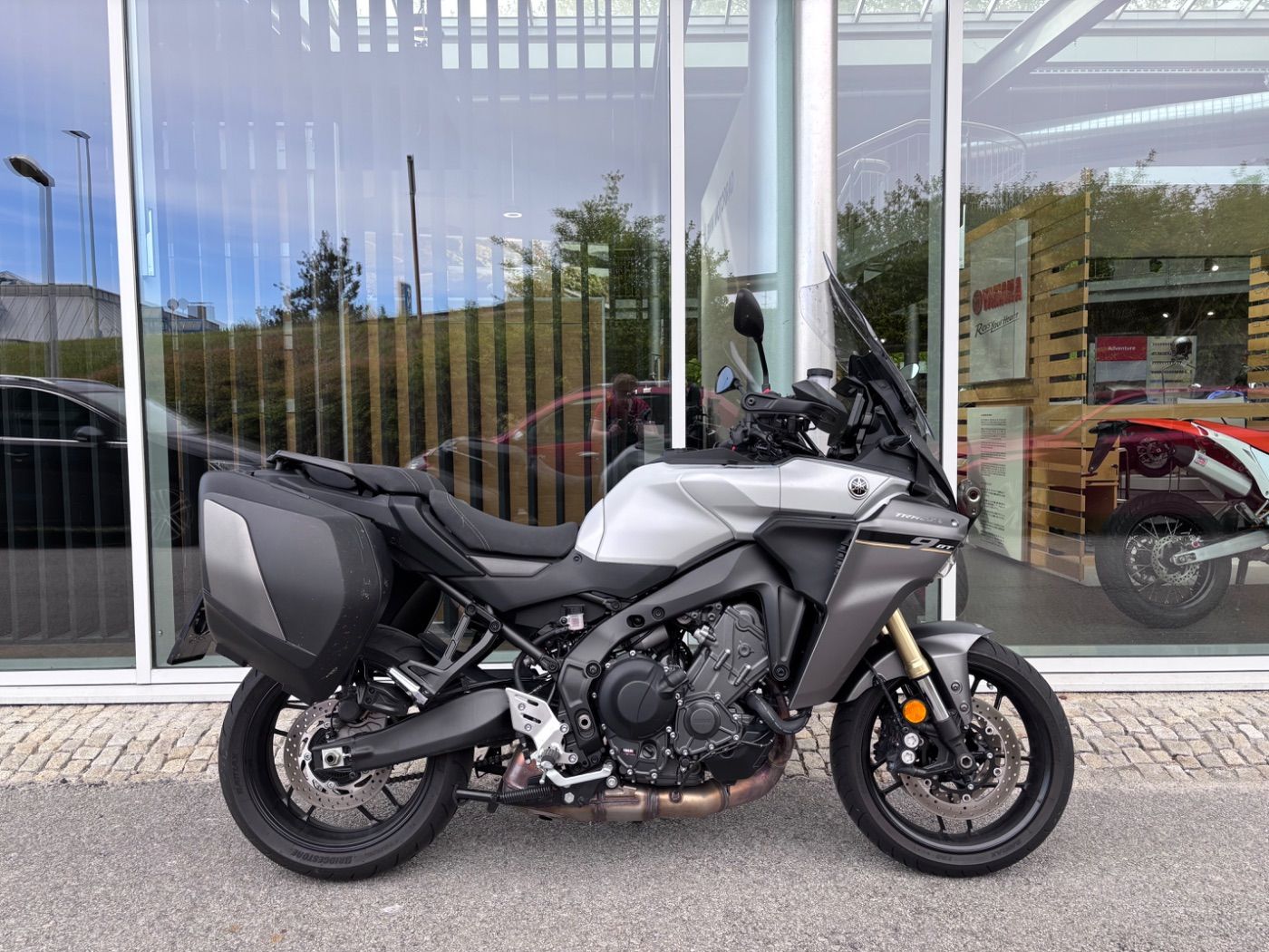 Fahrzeugabbildung Yamaha Tracer 9 GT