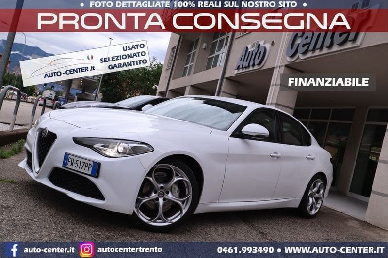 Image of Alfa Romeo Giulia