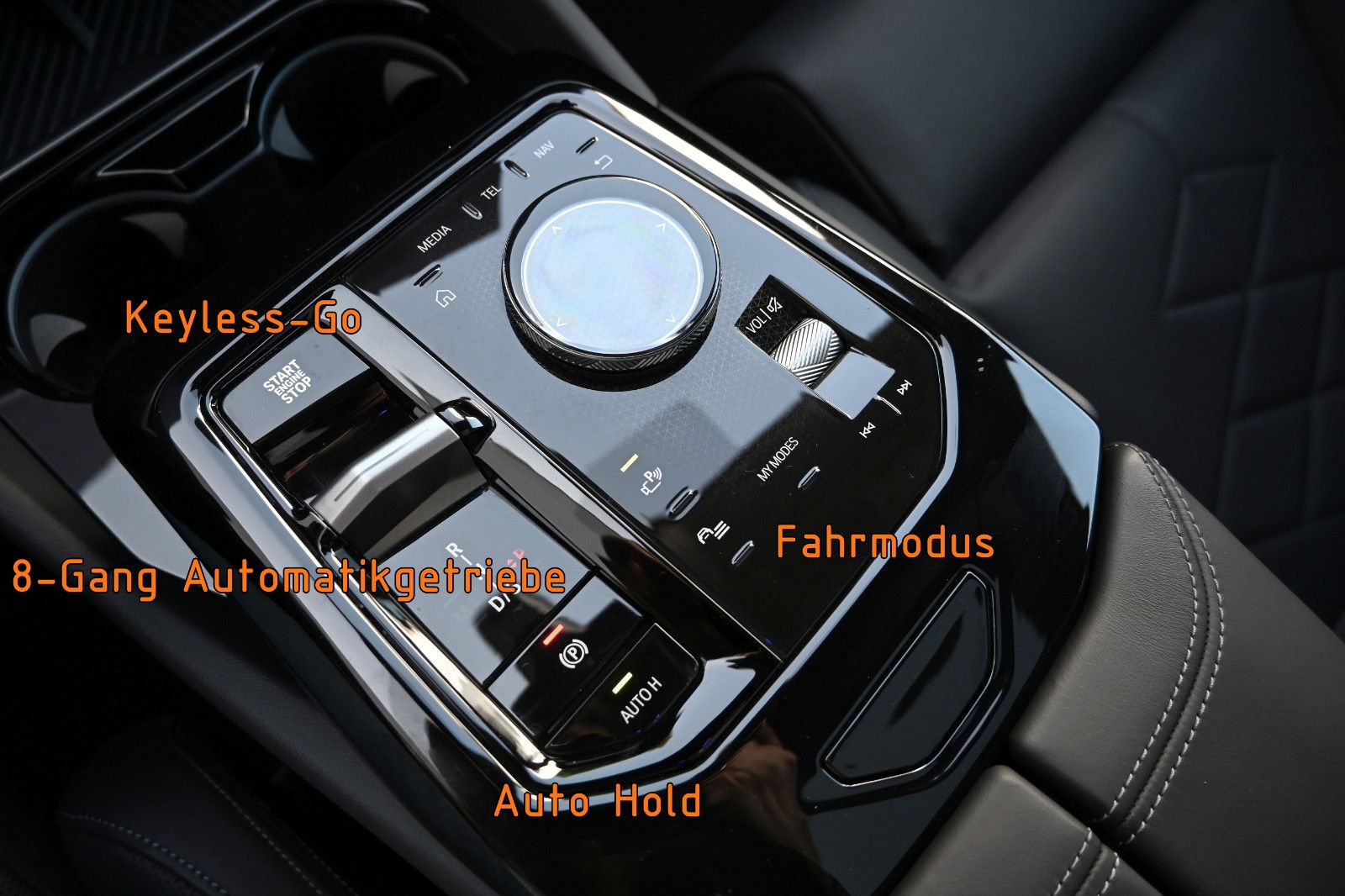 Fahrzeugabbildung BMW 530e Aut. °UVP 88.479€°ACC°B&W°PANO°MERINO°360°