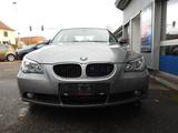 BMW 525i - BMW 525: Limousine, 525i