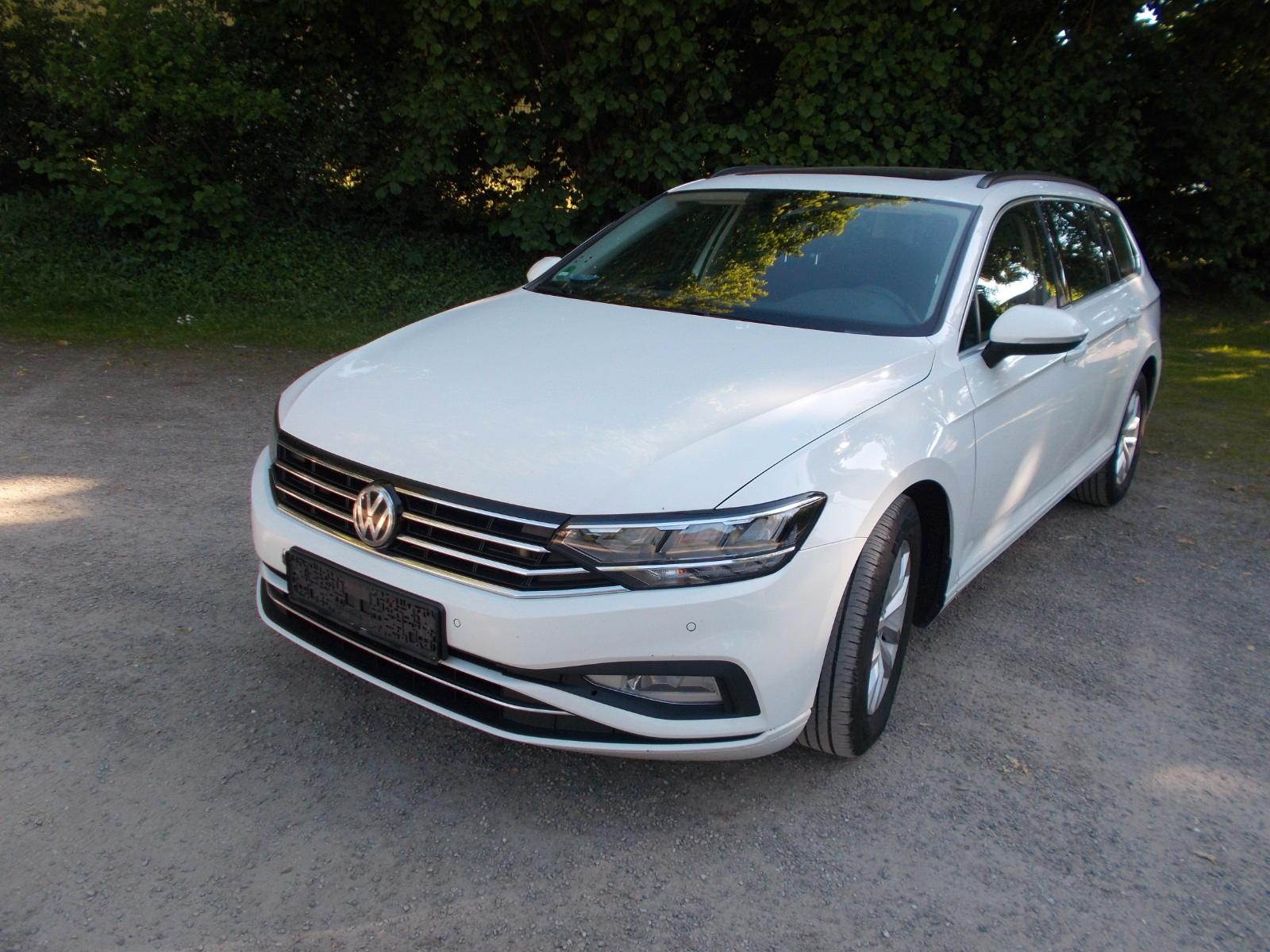 Volkswagen Passat Variant Business-Navi-Panorama Dach