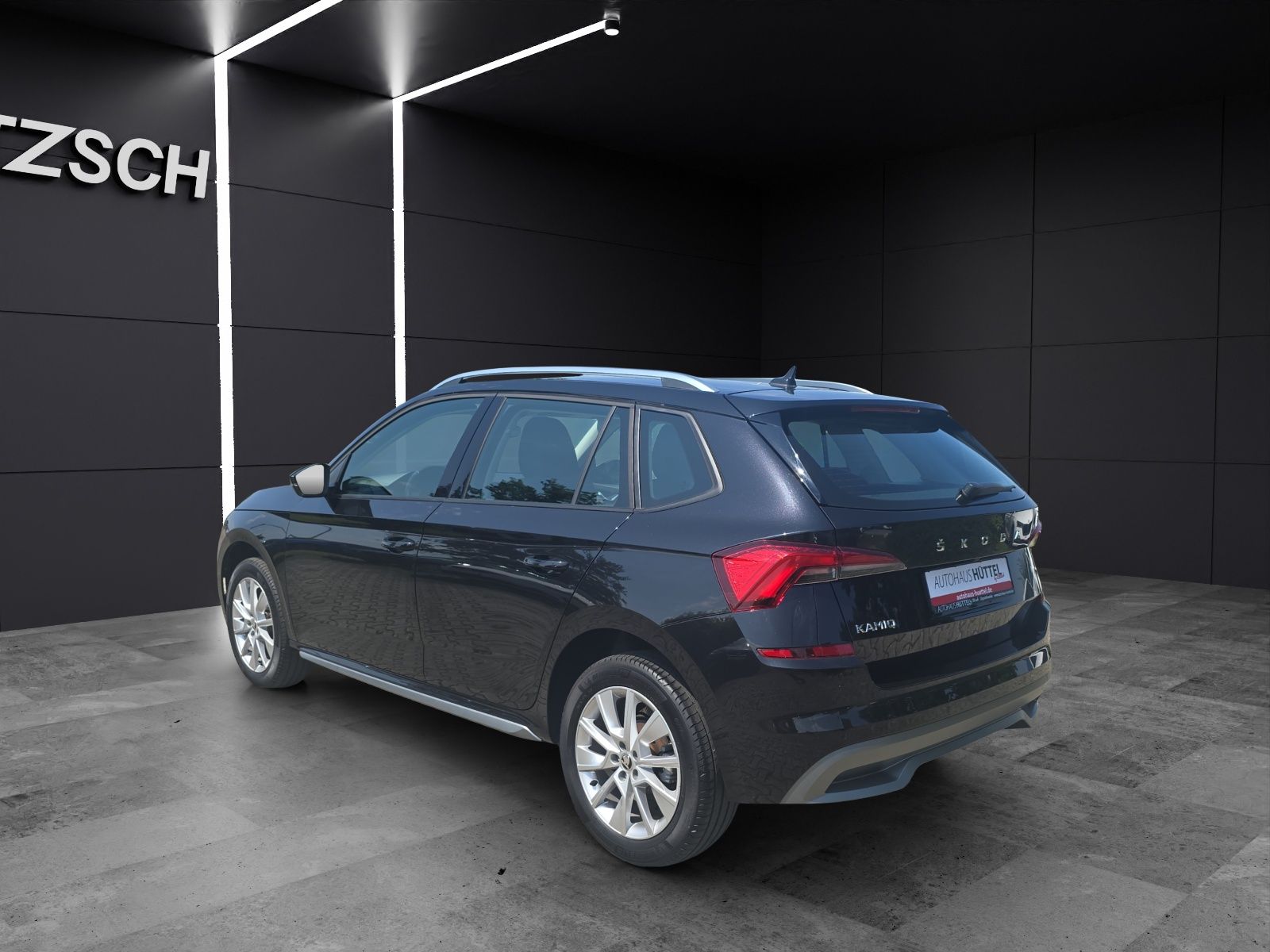 Fahrzeugabbildung SKODA Kamiq Style TSI LED Navi SHZ VC RFK APP