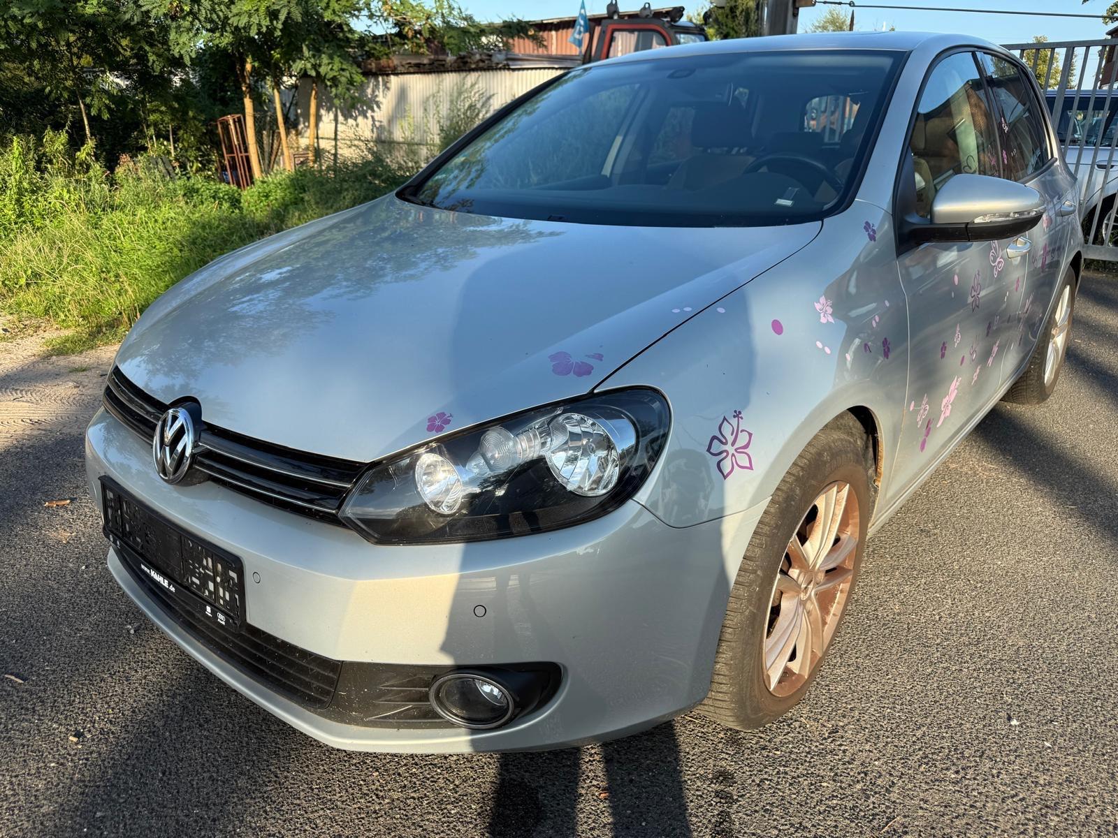Volkswagen Golf VI 1.4 TSI Comfortline DSG