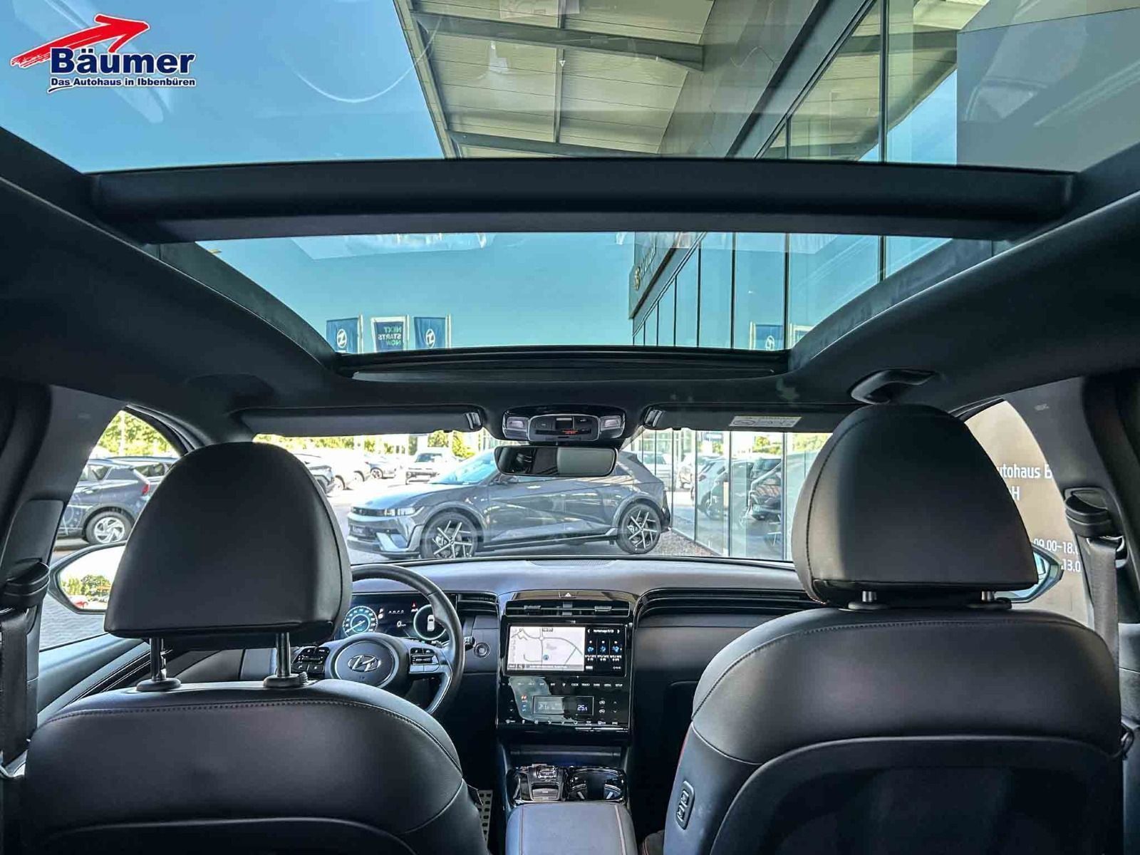 Hyundai Tucson – Bild 13