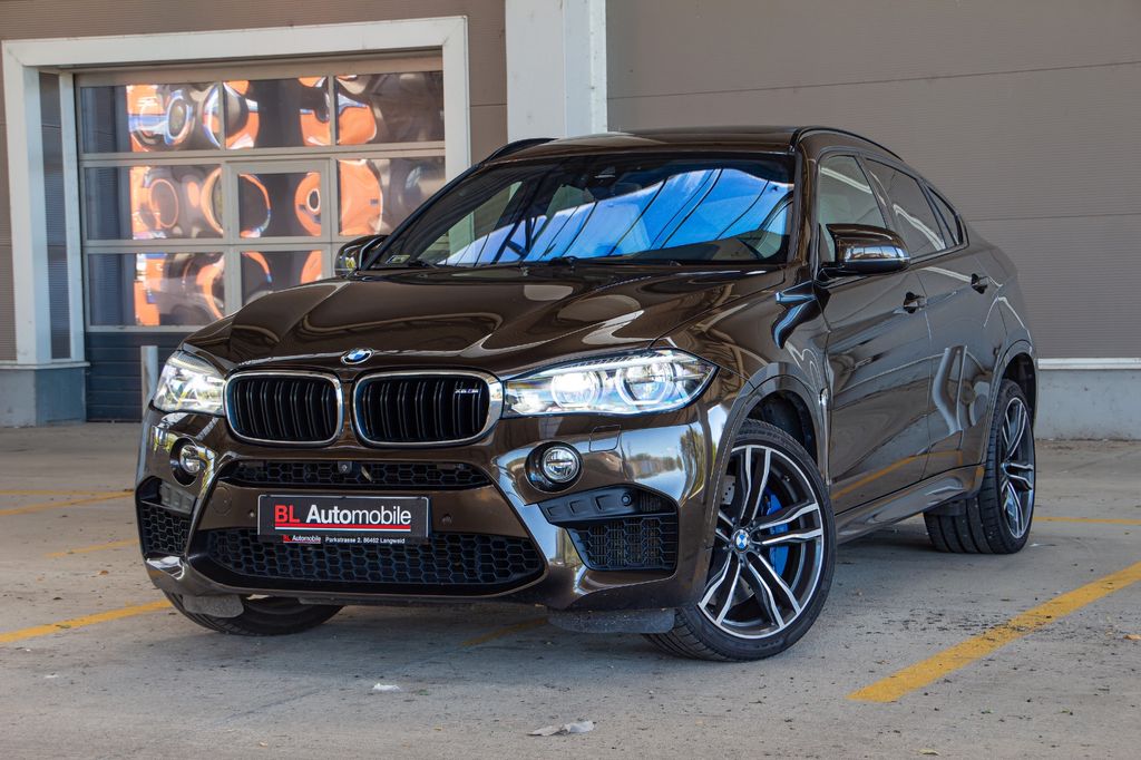 BMW X6 M | Auto kaufen bei mobile.de