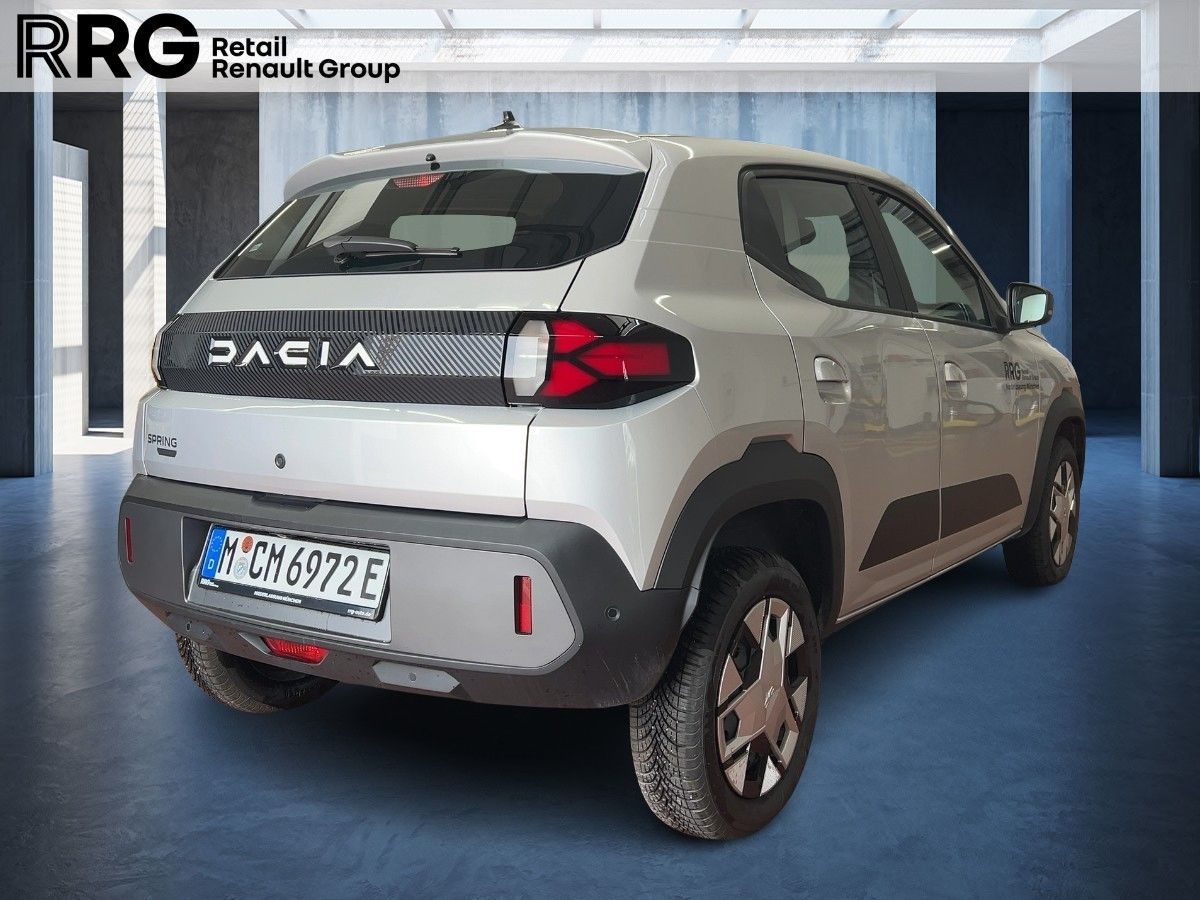 Dacia Spring - Bild 5