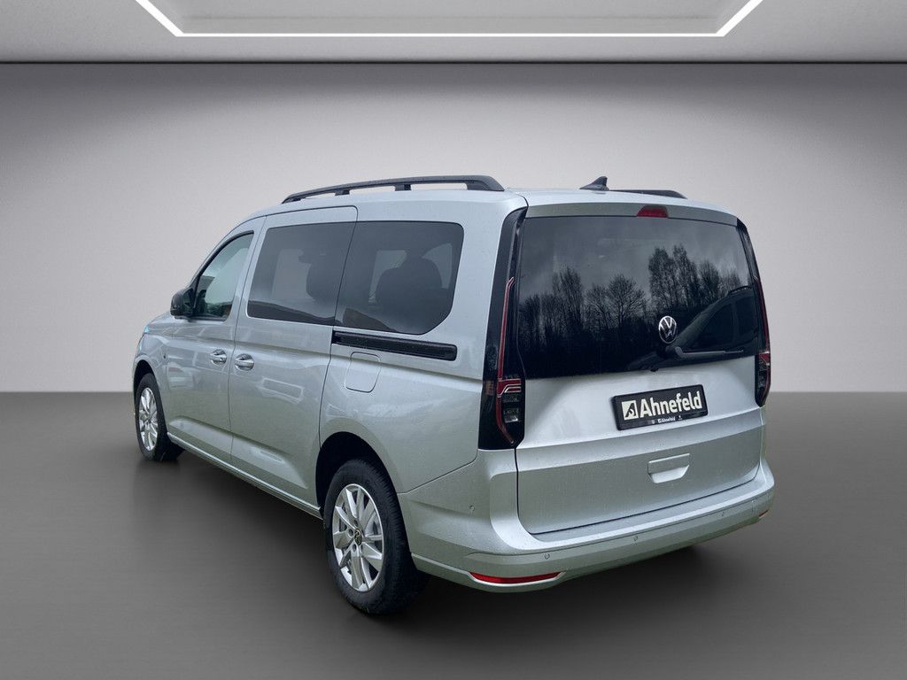 Volkswagen Caddy Maxi Life 5-Sitzer 1,5 TSI DSG imagem 3