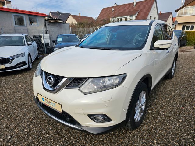 Nissan X-Trail Acenta 4x4 Automatik/ Panorama/ Standhz.