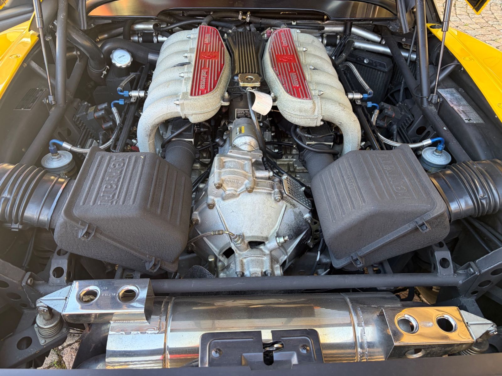 FERRARI 512 16