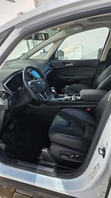 Ford Galaxy 2,0 TDCi 132kW Allrad Busines Ed Powe... - weiße Ford Galaxy