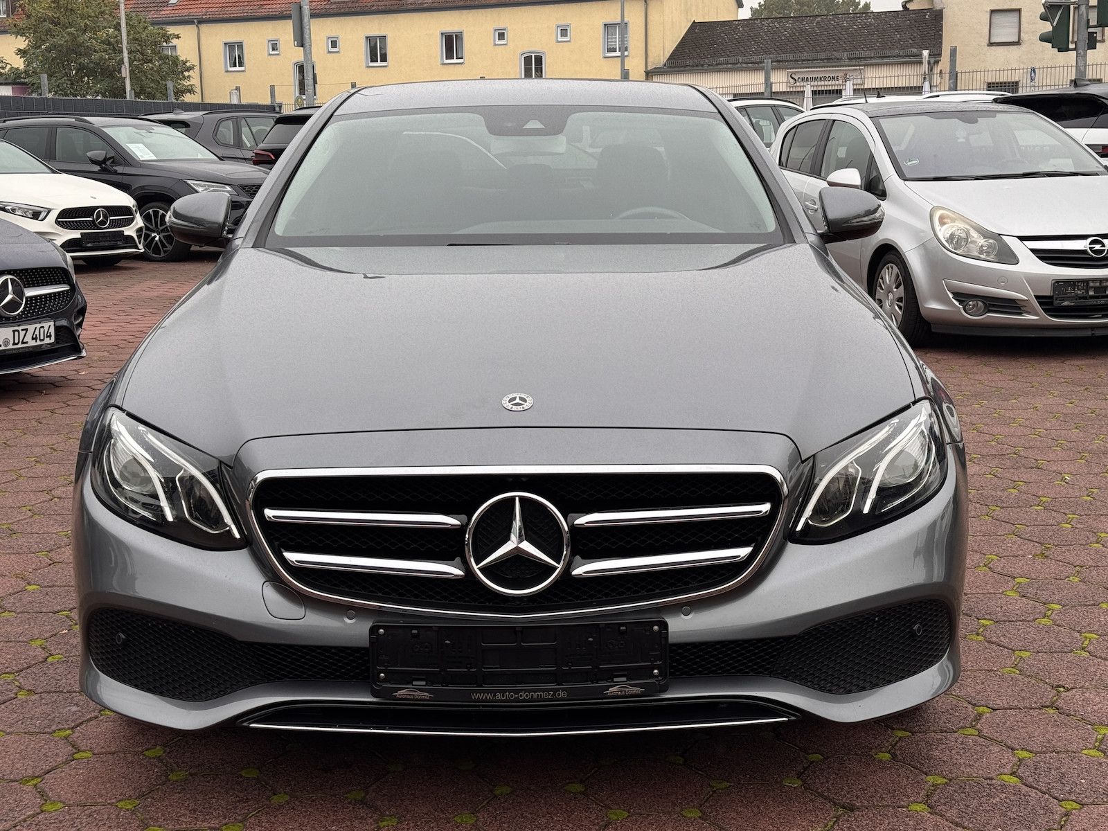 Mercedes-Benz E 400 d 4Matic Avantgarde COMAND RFKA WIDESCREEN imagem 2