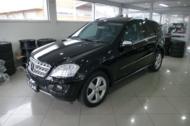 Mercedes-Benz ML 350 CDI - Leder - Schiebedach - Navi