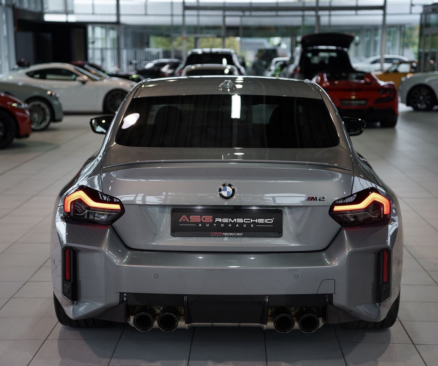 Bmw M2
