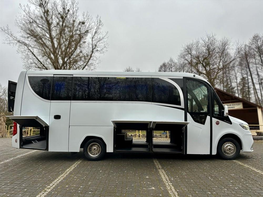 Mercedes-Benz Sprinter HD Tourist 519 CDI | 25+1+1 | TELMA