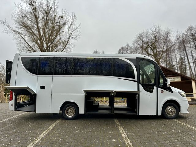 Mercedes-Benz Cuby Sprinter HD Tourist Line 519 CDI | No. 537