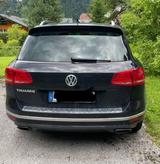 Volkswagen Touareg 3.0 V6 privat - VW Touareg Gebrauchtwagen in München