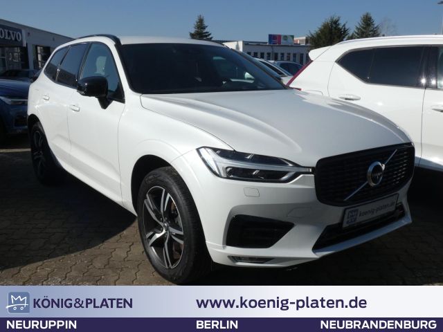 Volvo XC60 B5 (Benzin) AWD R-Design (EURO 6d) Klima