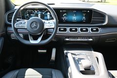 Fahrzeugabbildung Mercedes-Benz GLE 400 d 4Matic*AMG*360*PANO*MIETKAUF