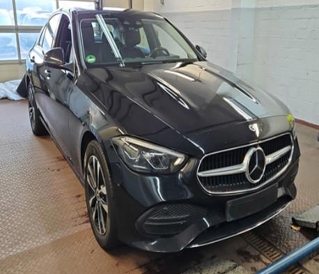 Mercedes-Benz C 300 e LIMO*PANO*DISTR*MEMO*360*AVANTGARDE x2