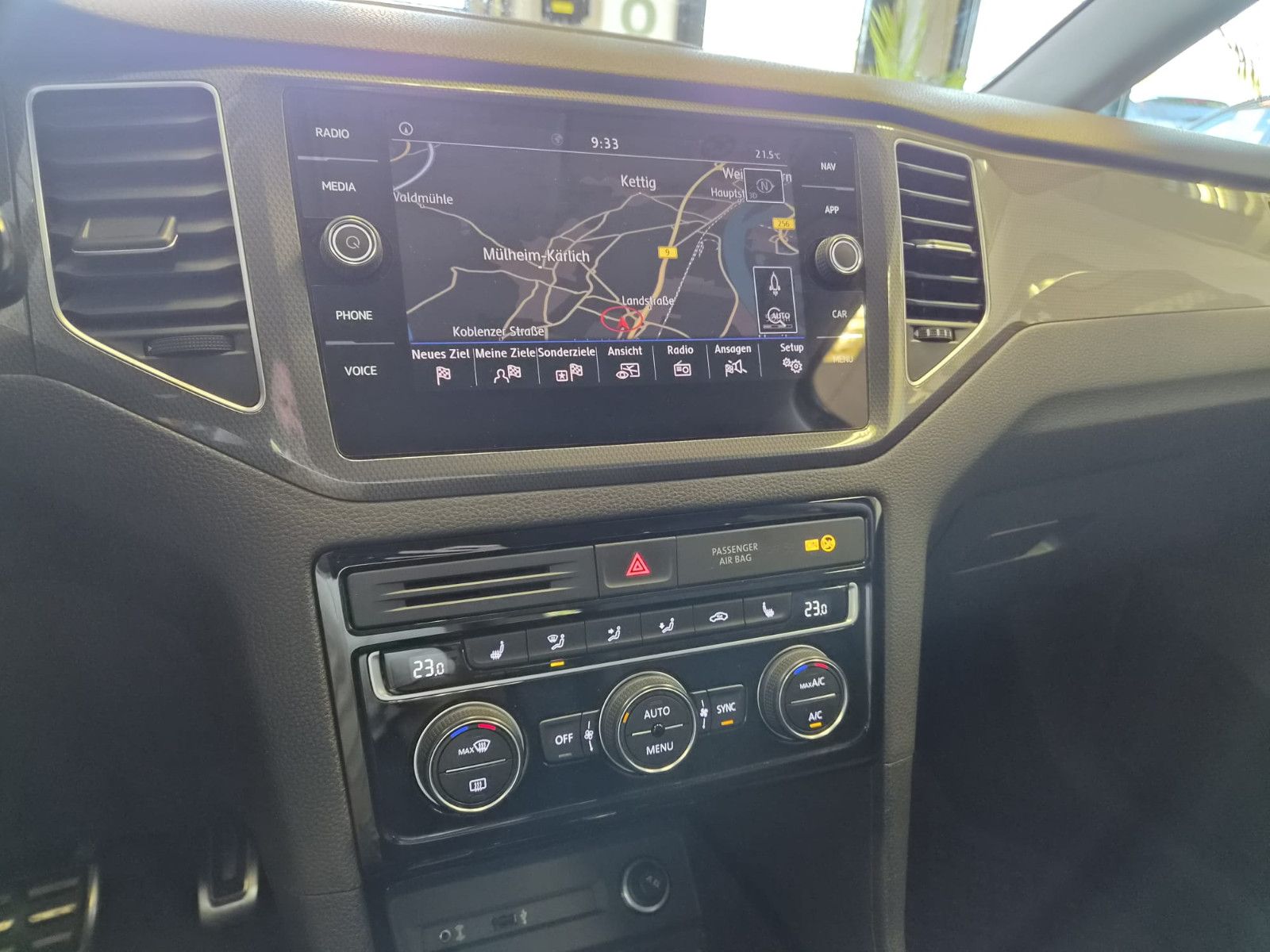 Fahrzeugabbildung Volkswagen Golf Sportsvan Join / Kamera / NAVI