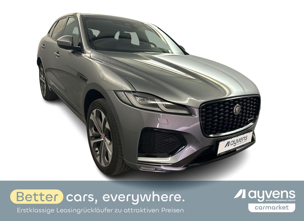 Image of Jaguar F-Pace
