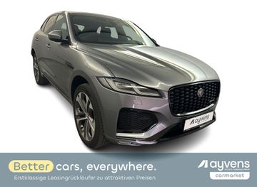 Jaguar F-Pace R-Dynamic HSE D300 AWD