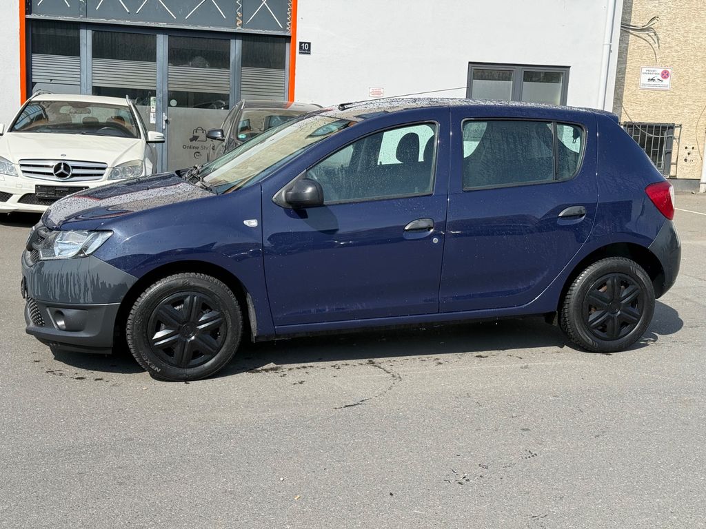 Image of Dacia Sandero