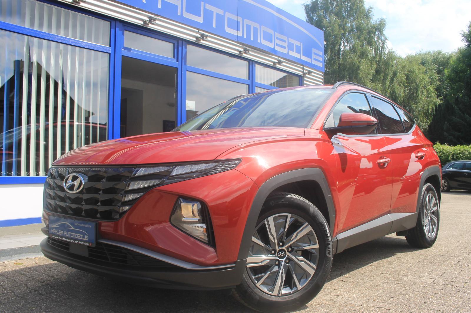Hyundai Tucson Essential MHD/ AHK/Carplay