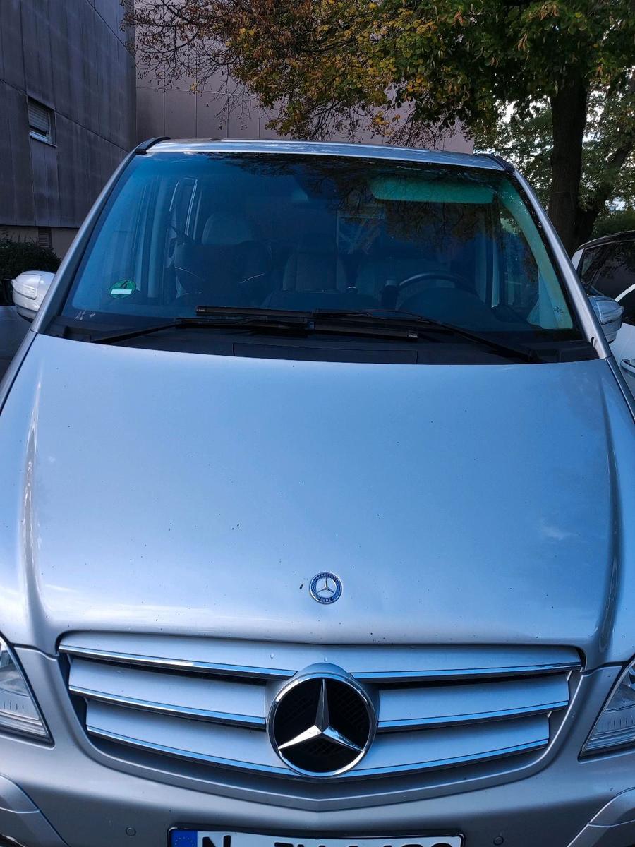 Mercedes-Benz Viano