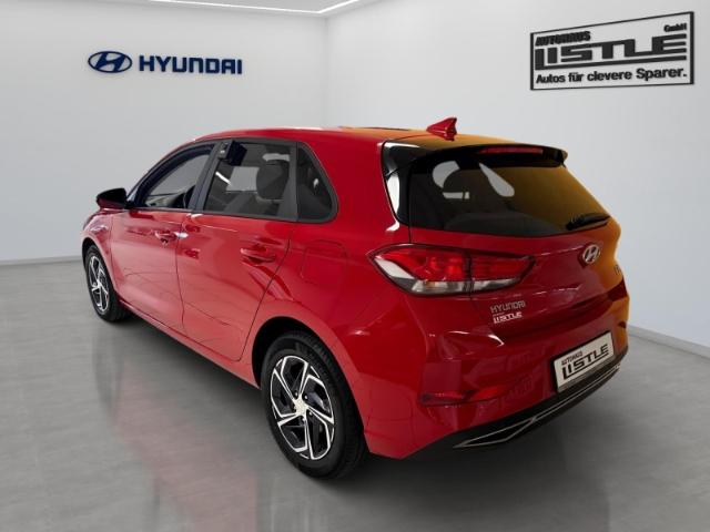 Hyundai i30 FL 5-Türer 1.5 Benzin Turbo 7-DCT (48V) Edit, миниатюра 4