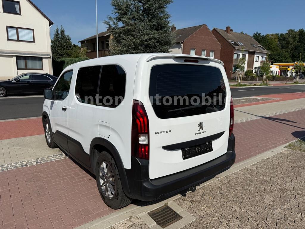 Peugeot Rifter
