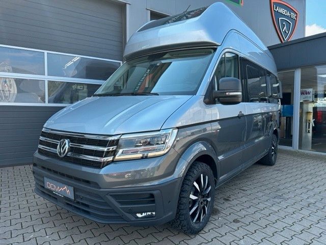 Volkswagen Crafter Grand California 600 3,5t Solar ACC -24%