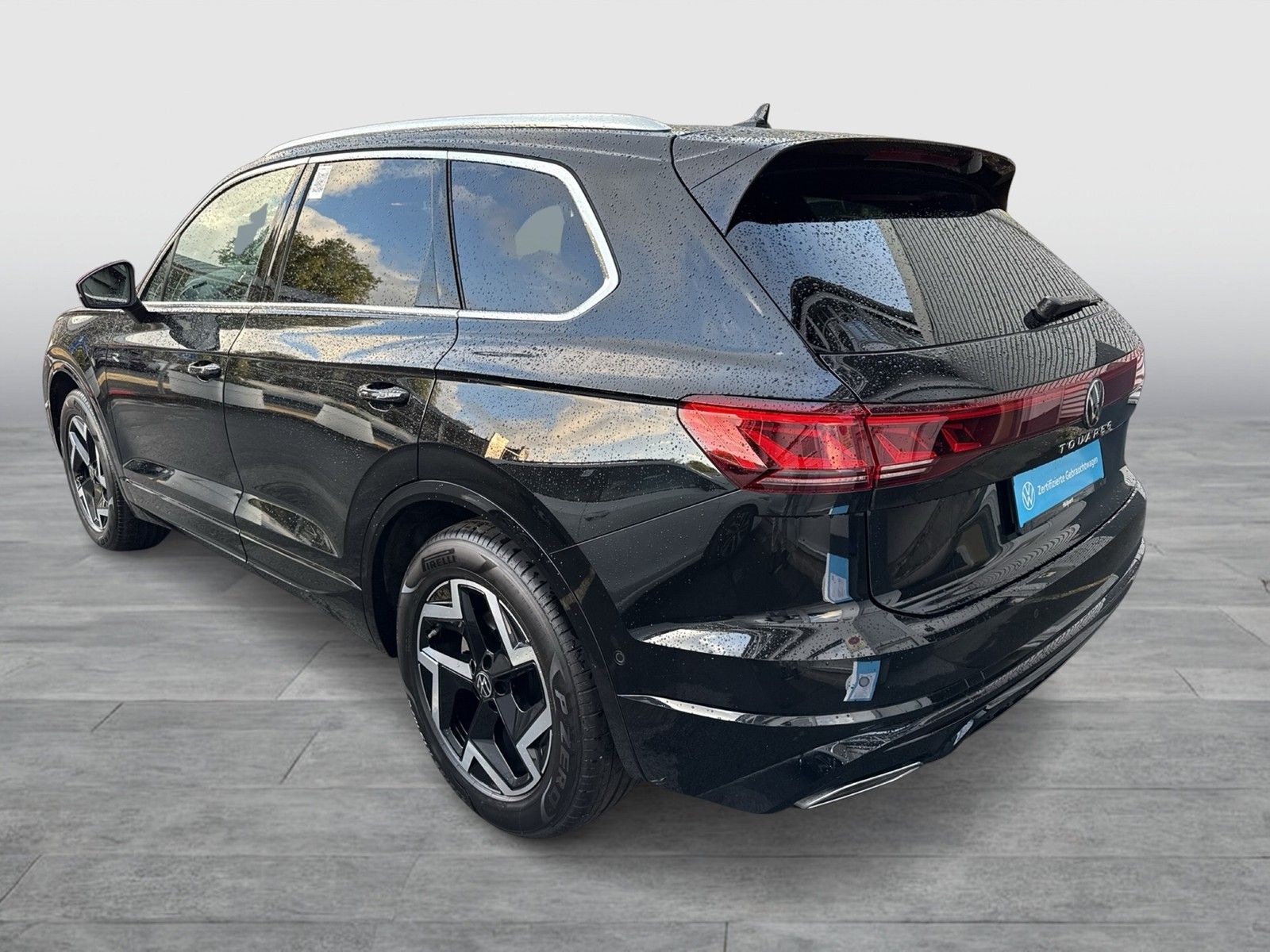 Volkswagen Touareg V6 R-LINE FINAL EDITION STANDHZ. AHK CAM foto 5