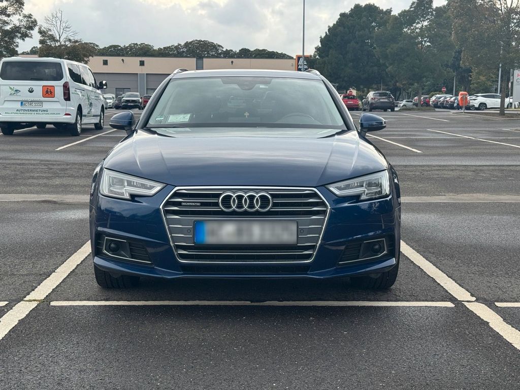 Image of Audi A4