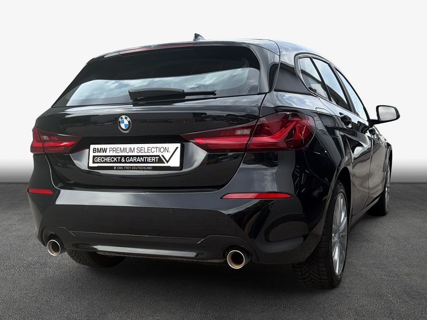 BMW 120i Aut. Advantage LED HeadUp SHZ PDC imagem 2