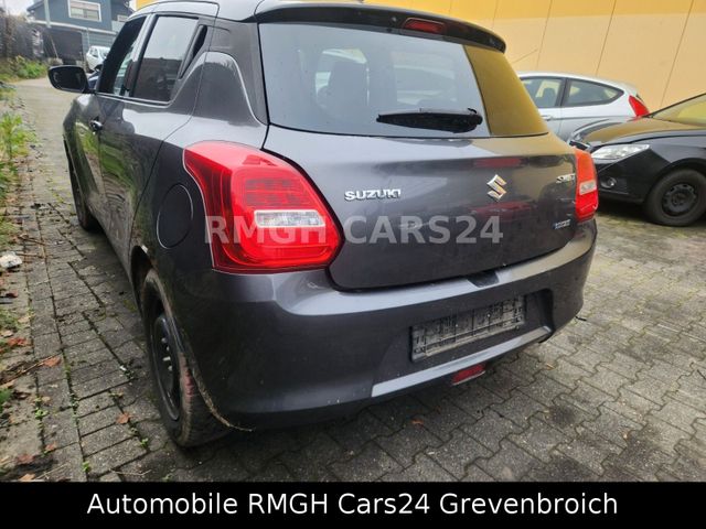 Suzuki Swift Comfort Hybrid Euro 6